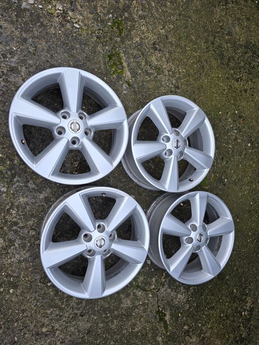 Jante Al R17 Nissan Juke, Qasqhai, X Trail,Pathfinder R52 Dacia Duster