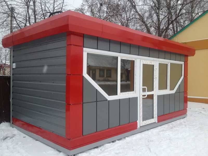 под НАЕМ  БУДКА Търговска --ЛАФКИ --Щандове за продажба на храни