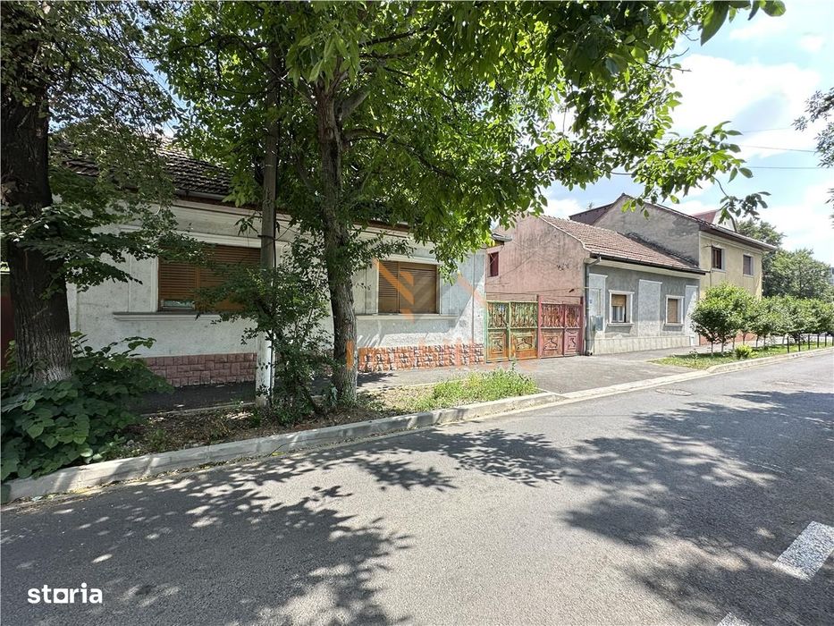 Casa Individuala | Teren 500 Mp | Strada Feldioarei