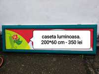 Caseta luminoasa 200*60 cm