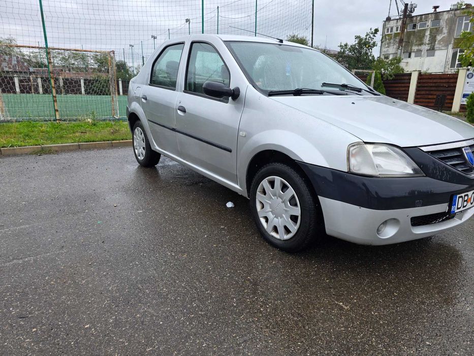 Dacia Logan 2007 -Preferance Plus.Motor 16 MPI/90Cp Eur 4. pret 1300E