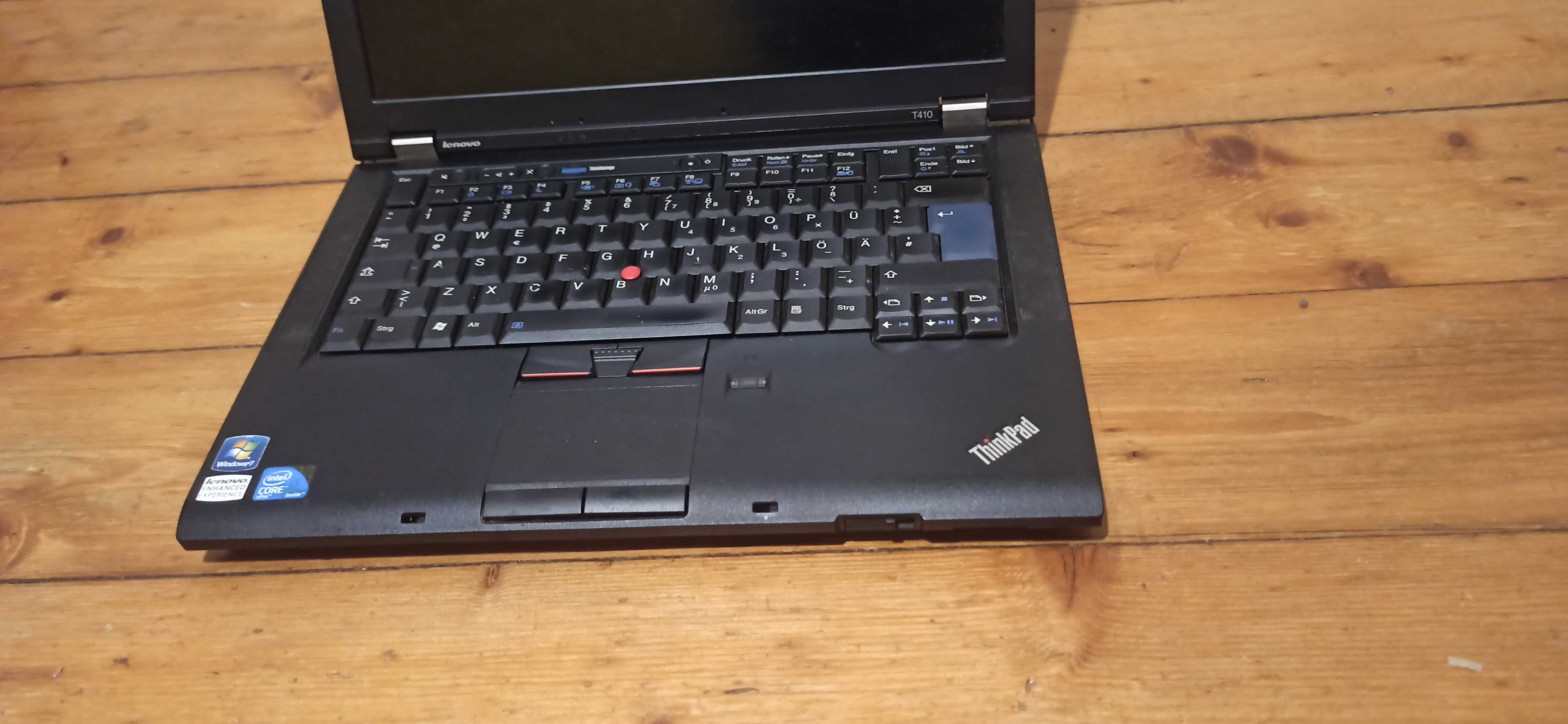 Лаптоп Lenovo Thinkpad/ като нов / SSD чисто ново / батерия 8 часа