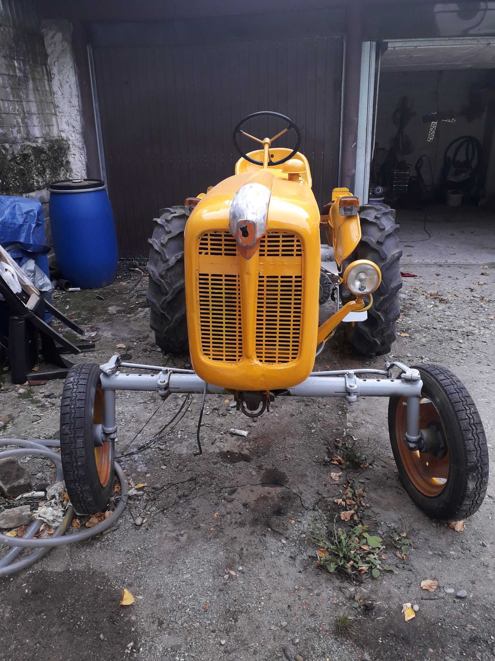 tractor fiat 211