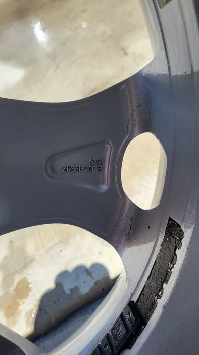 Лети джанти Бмв Х5 19" спорт пакет