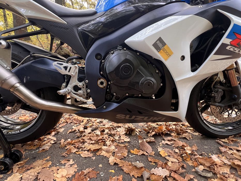 Suzuki GSX-R 1000 L2-2012-31.050 km