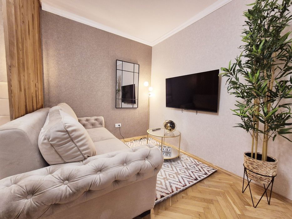 Studio elegant 40mp Mircea Voda 34 |Unirii |Camera de comert, metrou