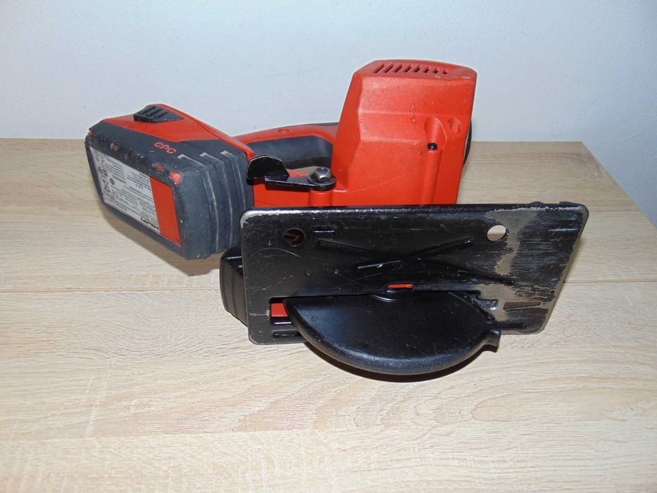 Hilti SCM 22-A circular metal