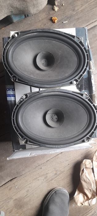 Продам японские динамики  20w BOSE