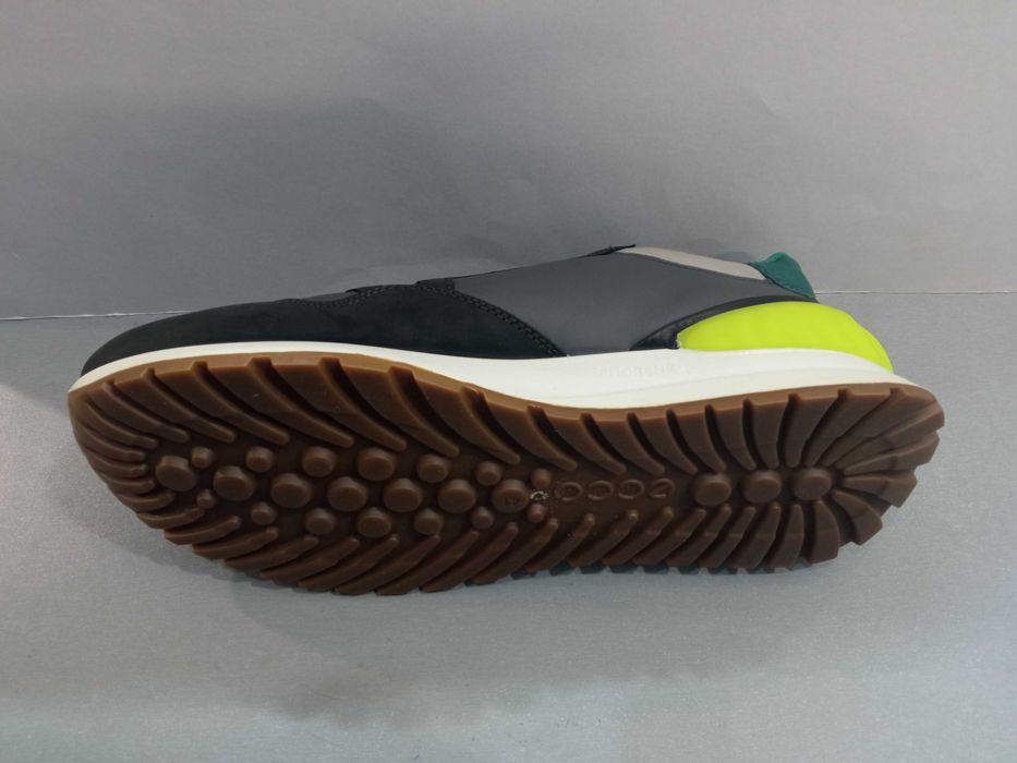 Ecco N41/27см.Спортни обувки.Естествена кожа.Нови.Оригинал.
