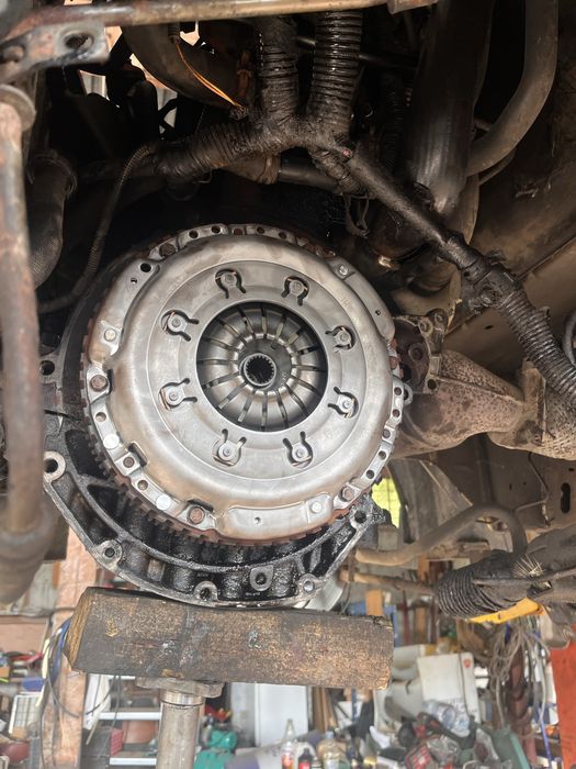 Рено трафик 1,9 100cc