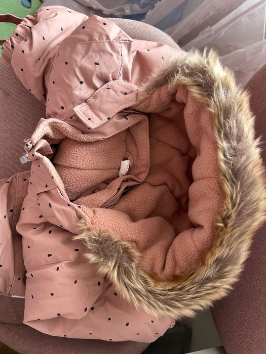 Детски гащеризон зимен