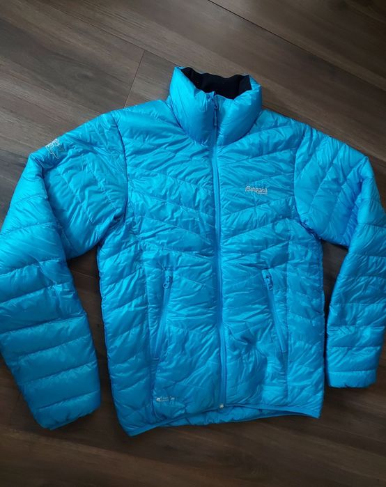 Мъжко пухено яке Bergans of Norway, размер S/M, 90%/10%, 700 fill