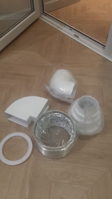 Для установки вытяжки