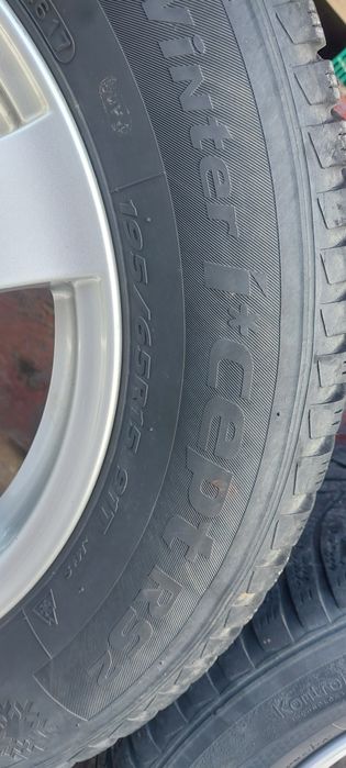 Jante  195.65.r15