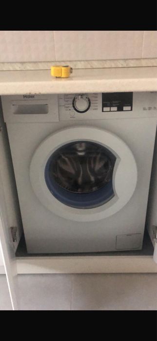 Продам стиральная машина Haier HW60-1211N