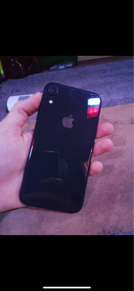 Iphone XR black 64GB TOPPP!!!