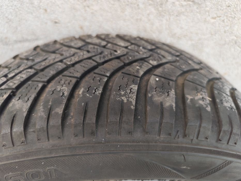 16 ки джанти 5х100 ЕТ 48 6,5 j 57,1 ф