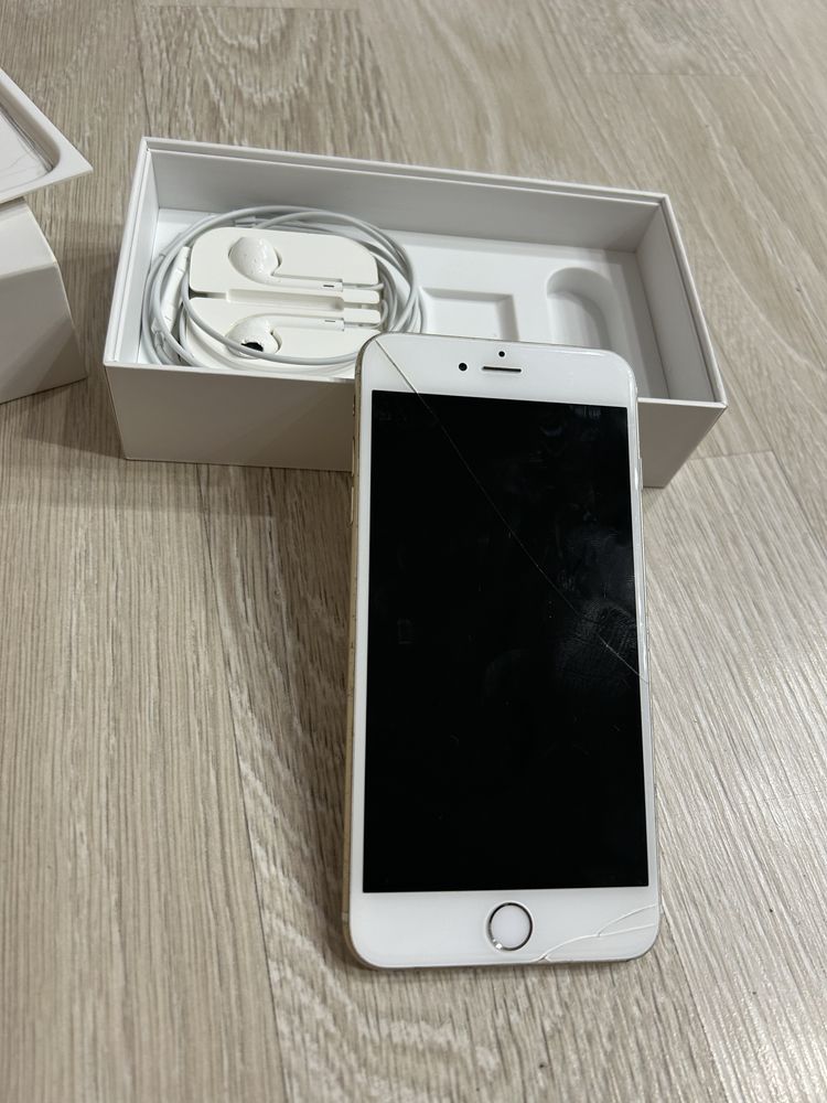iPhone 6 plus употребяван