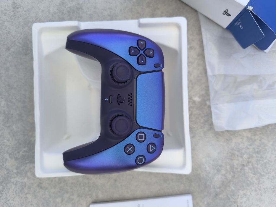 Controler wireless Sony DualSense pentru PlayStation 5 (PS5)