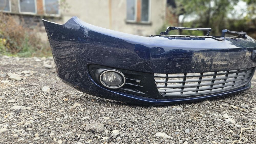 Предна броня/Фарове/Маска/Радиатори/Перка/Греди за GOLF 6/Голф 6 комби