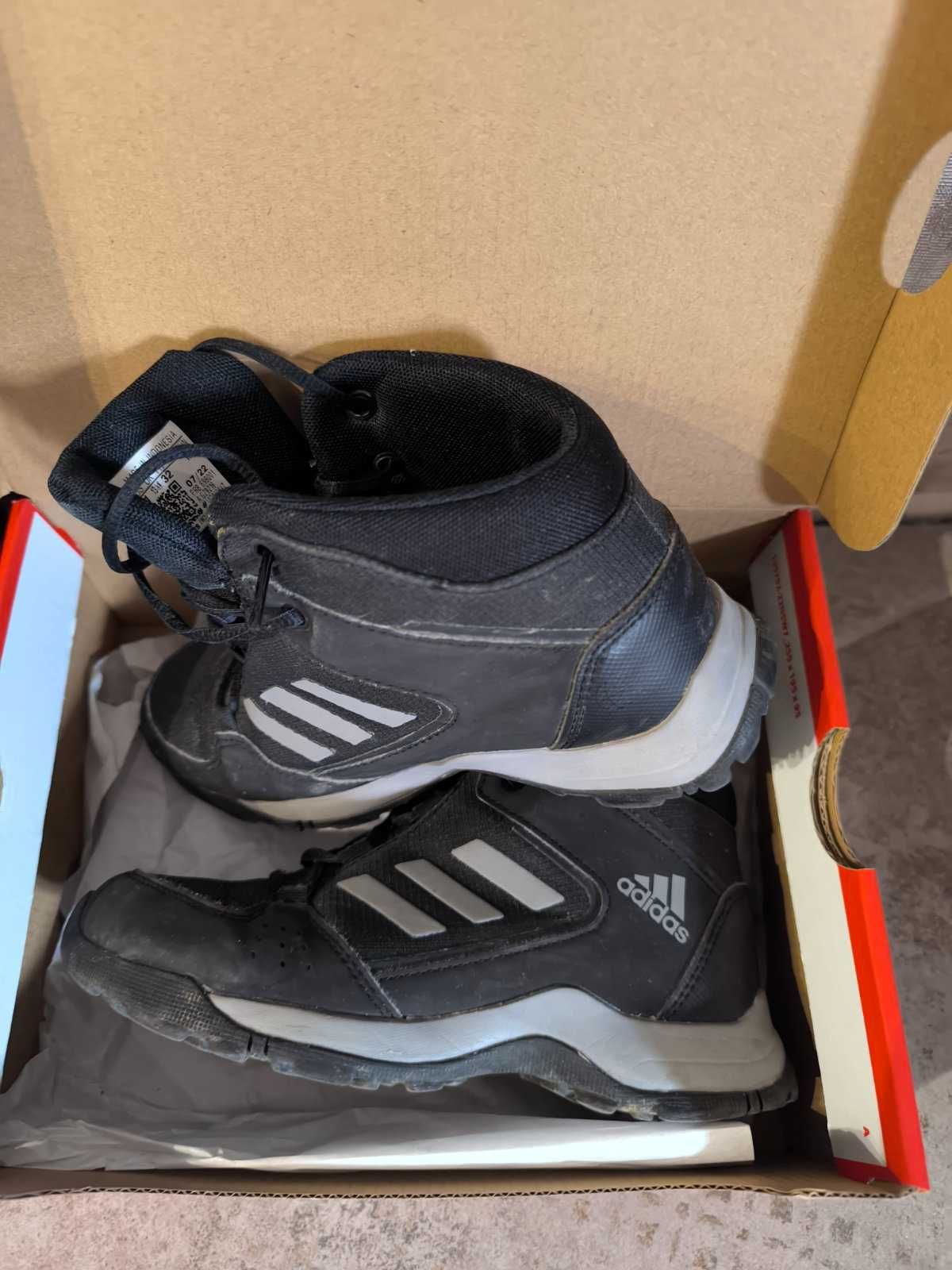 Детски зимни боти Adidas