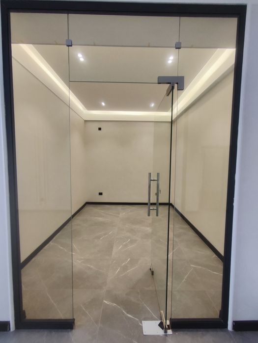 БЕЗ МАКЛЕР | Офисы новые