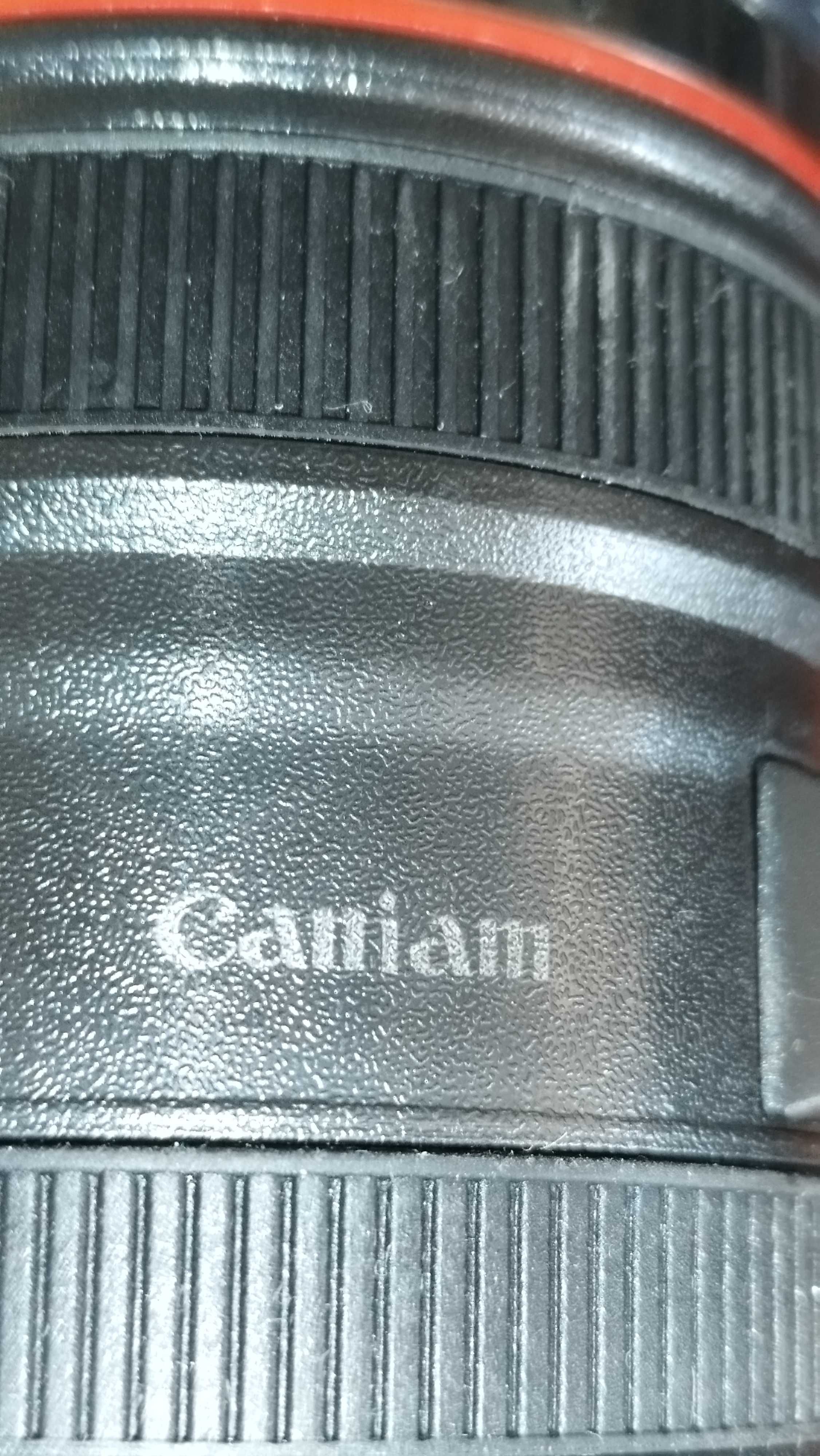 Термо чаша фотообектив  400ml Caniam