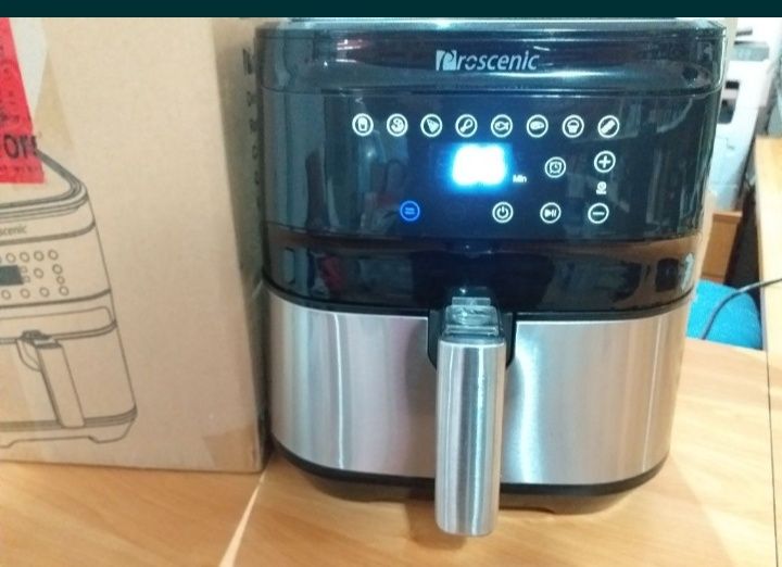 Air fryer Proscenic, Smart, cu aer cald, 1700w