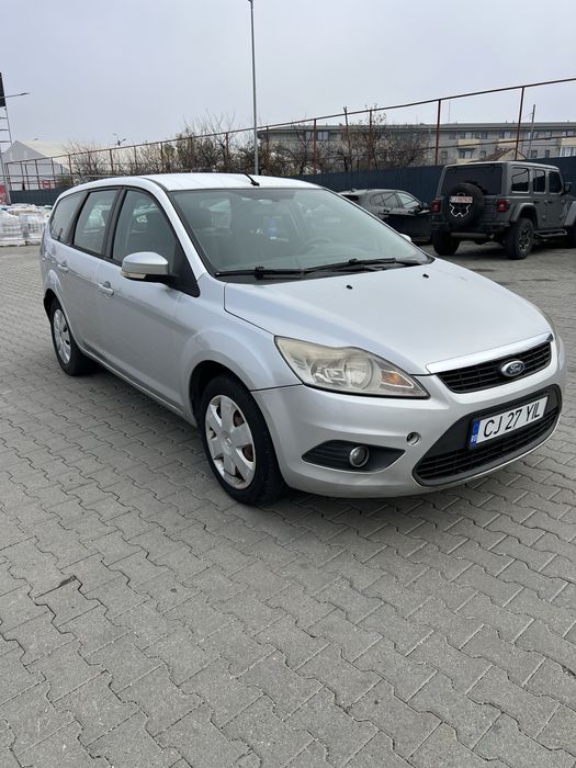 Ford Focus 1,6 diesel, euro 5