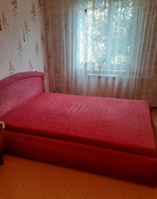 Кровать полуторка 150x2000