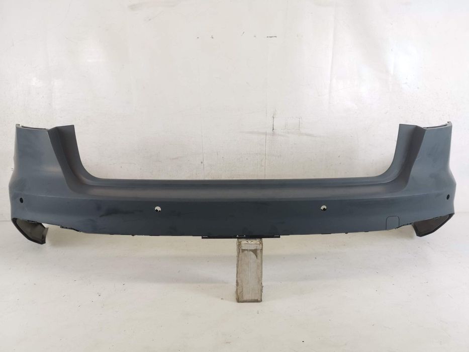 Задна броня Ауди А4 Б9 / Audi A4 B9 [ - ] Оригинална нова