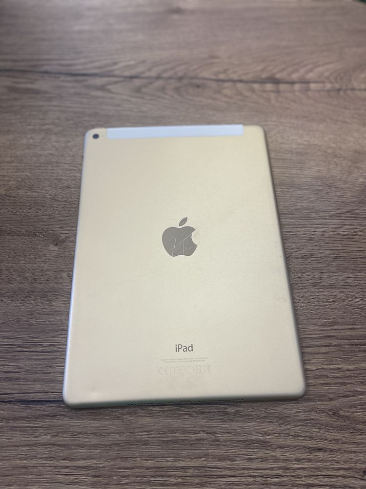 iPad Pro Gold AIR 2