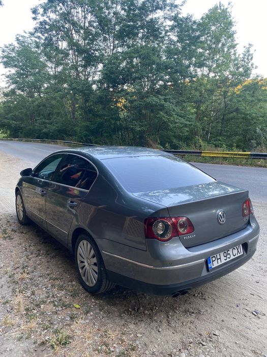 Vând Passat B6 BMR 170