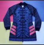Adidas MARY KATRANTZOU дизайнерска рокля / яке