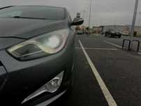 Hyundai I40 cutie automata
