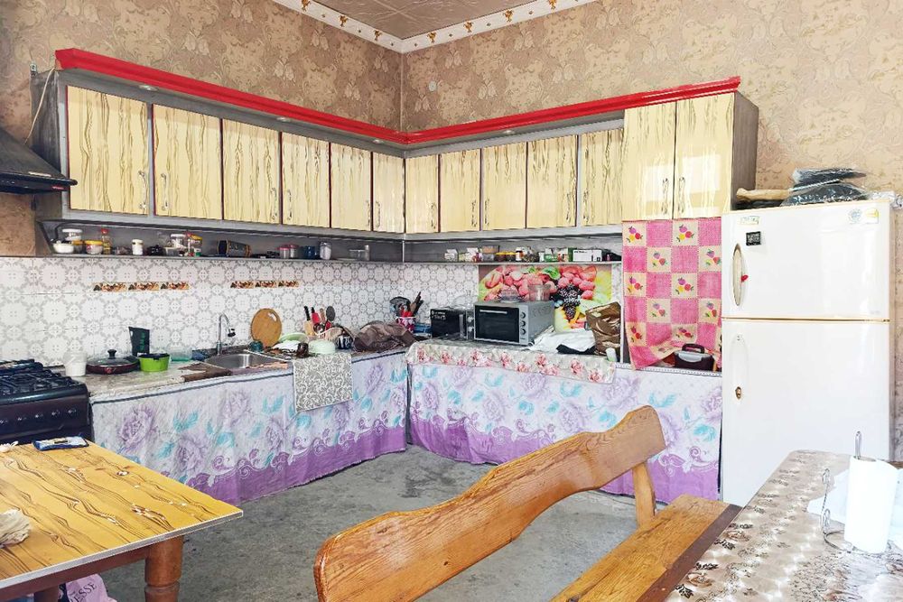 Продается дом в Самарканде, ориентир — ДЭУ Академический лицей.