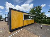 Container modular
