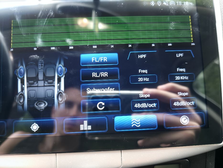 Мултимедия от VW Passat