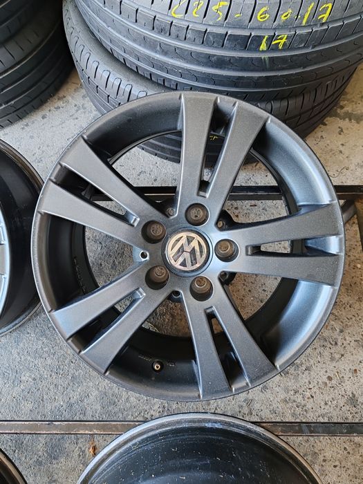 Jante pe 16'' VW, Audi, Mercedes, Skoda, Seat