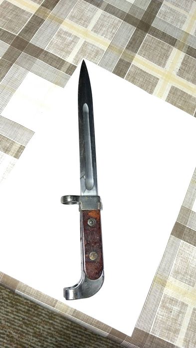 Щик- нож АК 47 без кания