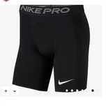 Страхотен мъжки спортен клин NIKE PRO размер L