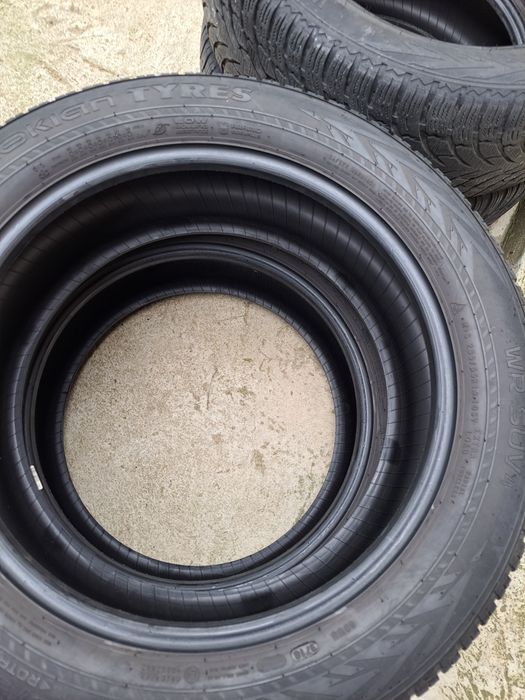 Anvelope Iarna Nokian 235/55/R19