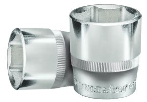 Комплект инструменти TOPMASTER 1/4"&1/2" 108 части