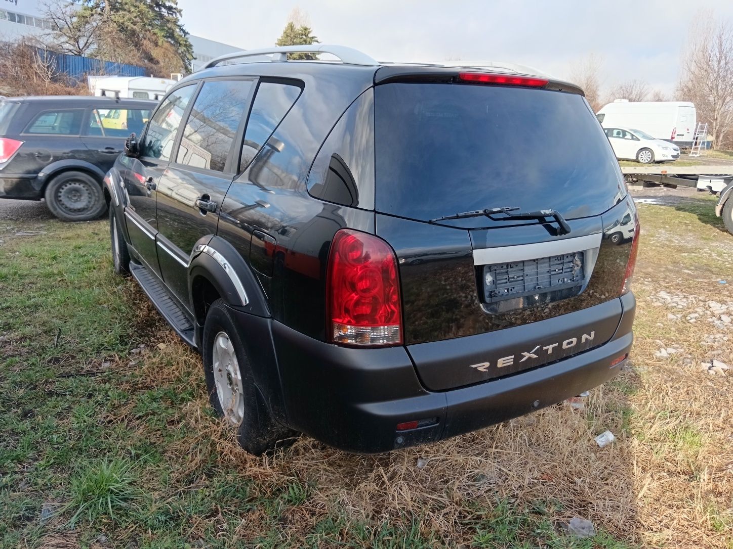 REXTON 2.7 2006g.