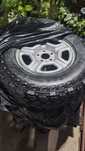 Jante Duster anvelope maxiss Bighorn 225/75R16