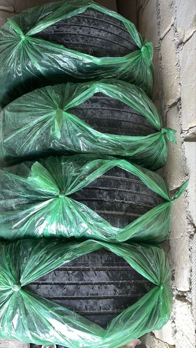 Шины летние 265/65/17