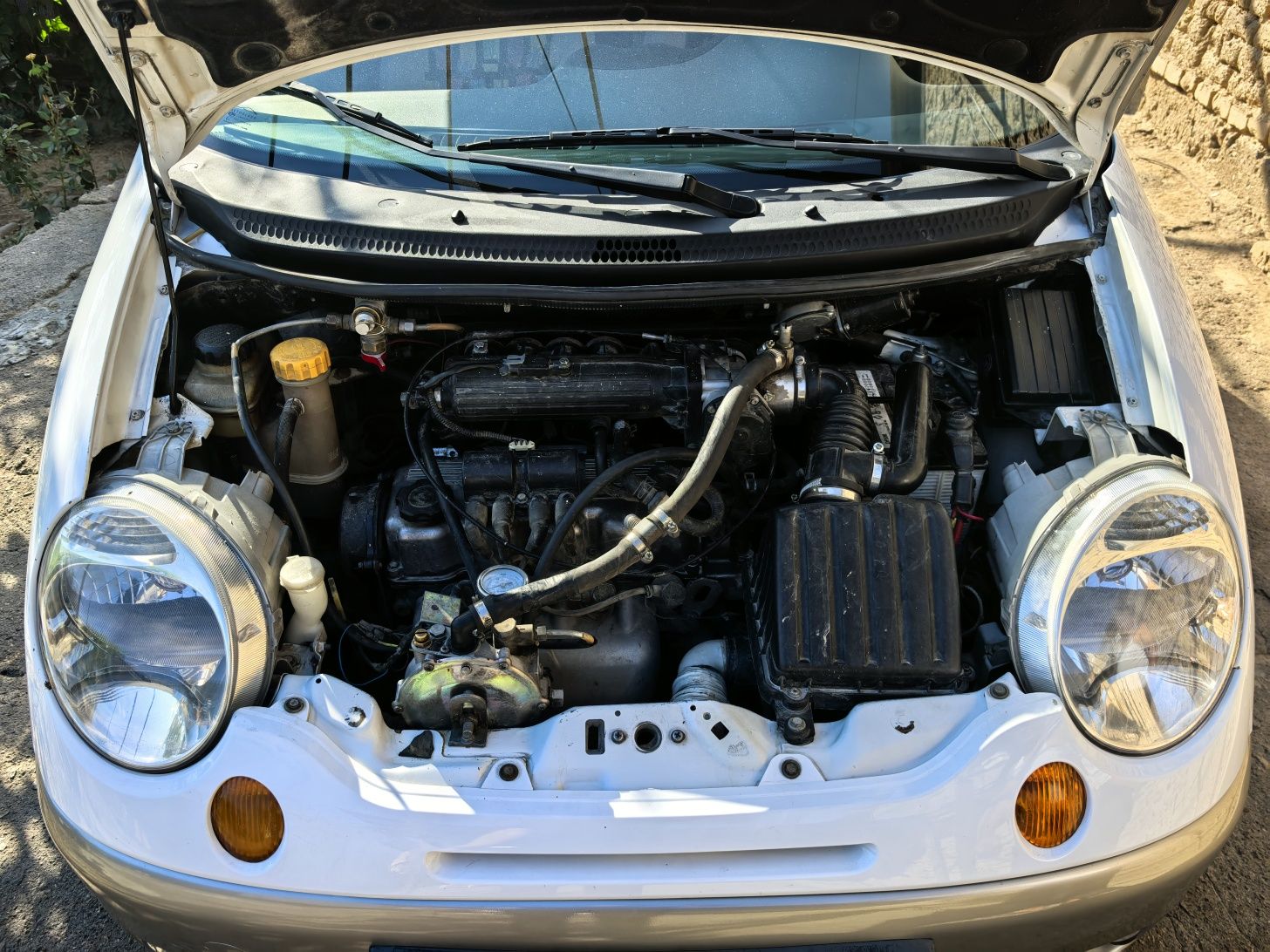 Chevrolet Matiz 2010, Матиз бест
