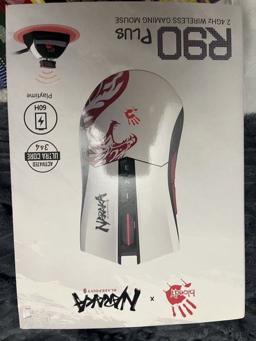 Мышка беспроводная игровая