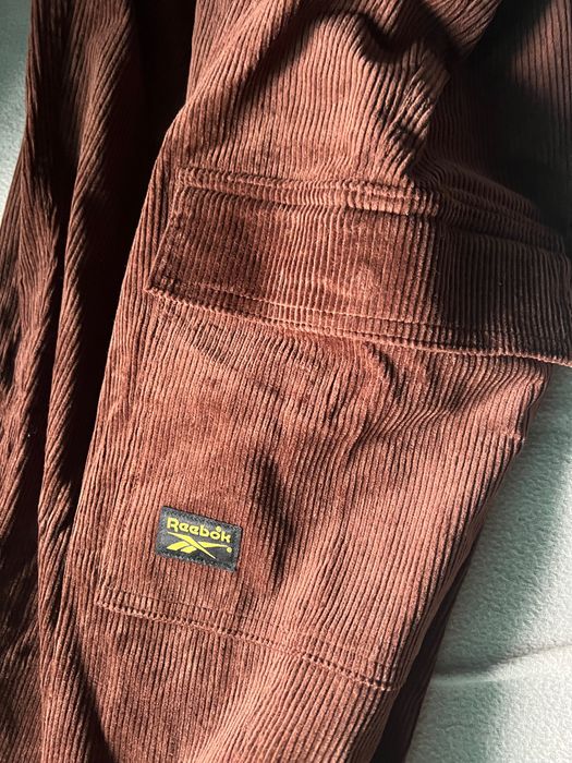 Мъжки панталон тип дънка reebok