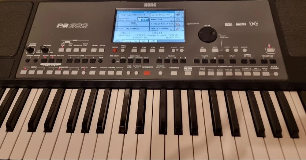 Продаю синтезатор Korg модель на заказ